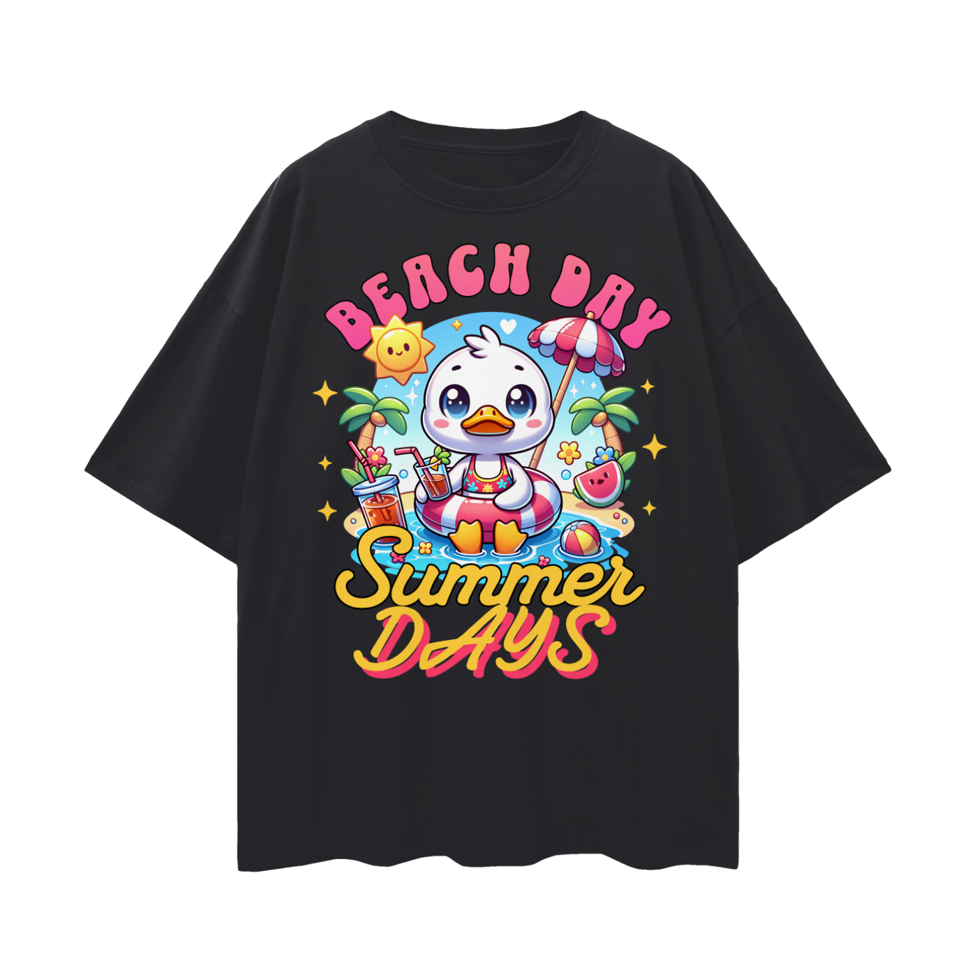 Summer DAYS TEE