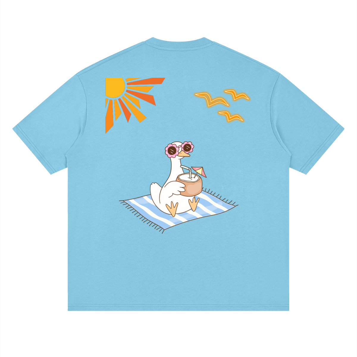 Hello Pool Summer TEE