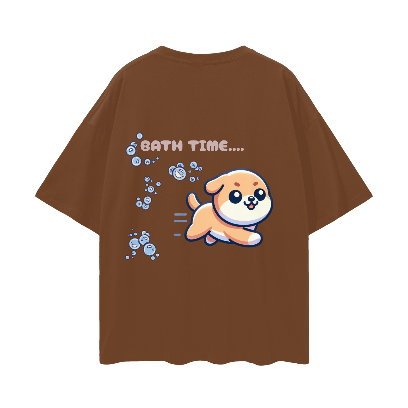 WOOF WOOF_Oversize Tee