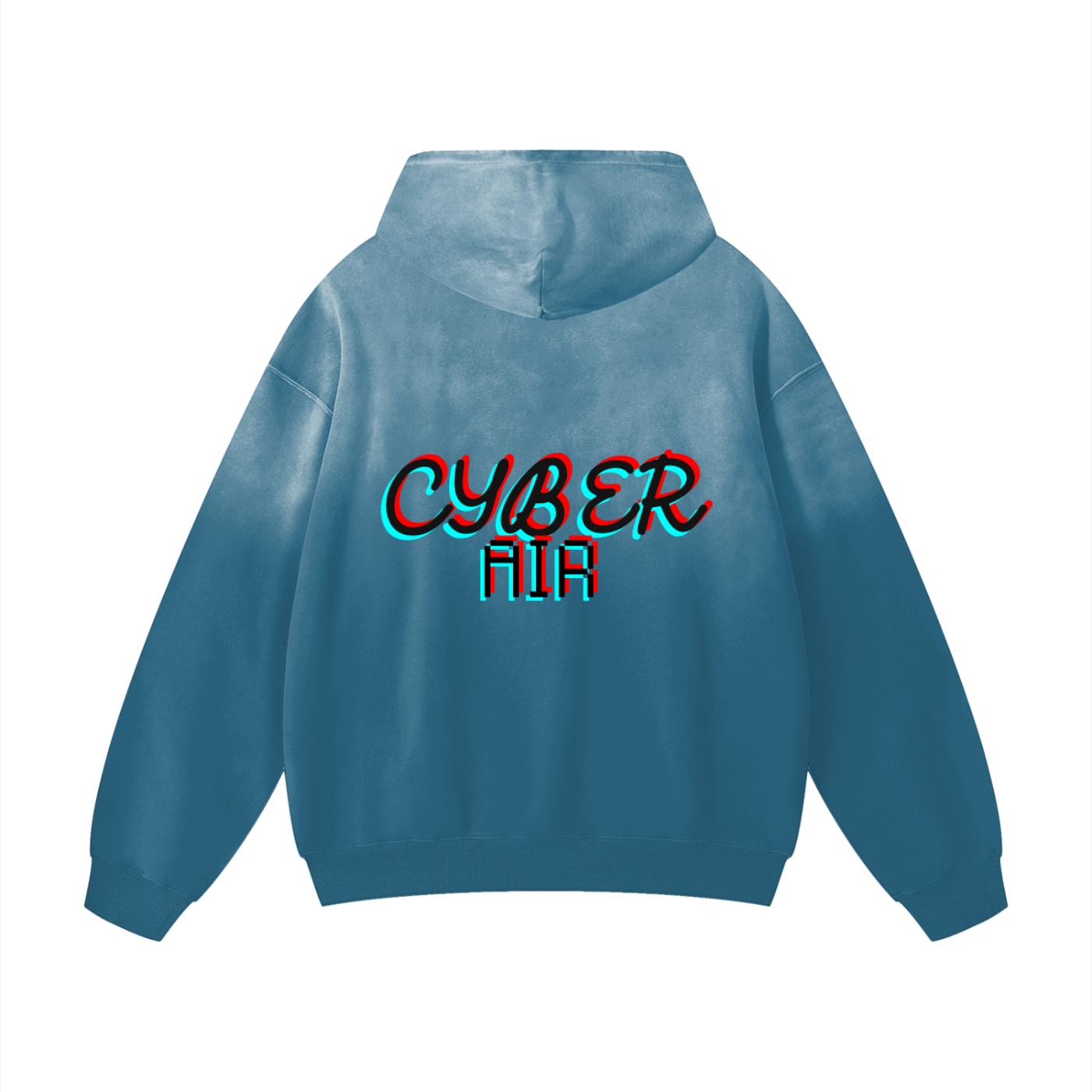 CYBERAIR_Heavyweighted Hoodie