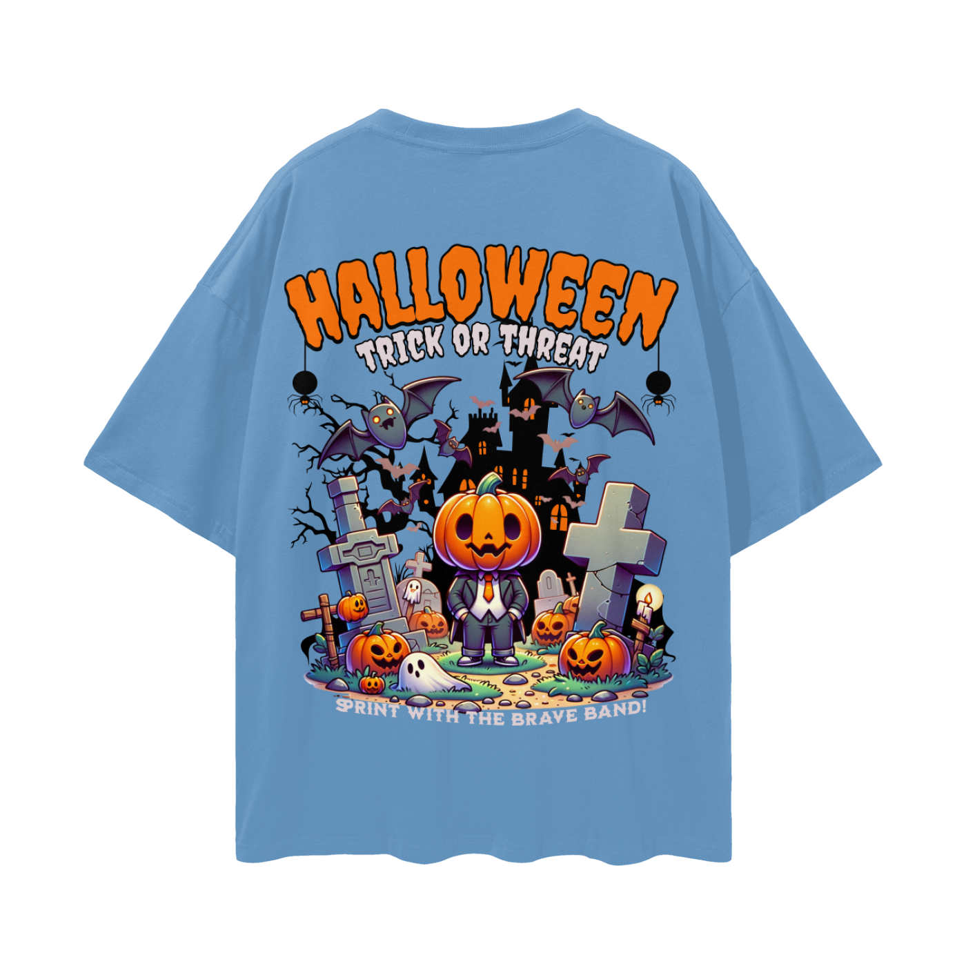 NO TRICKS_Loose-Drop-Shoulder-TEE