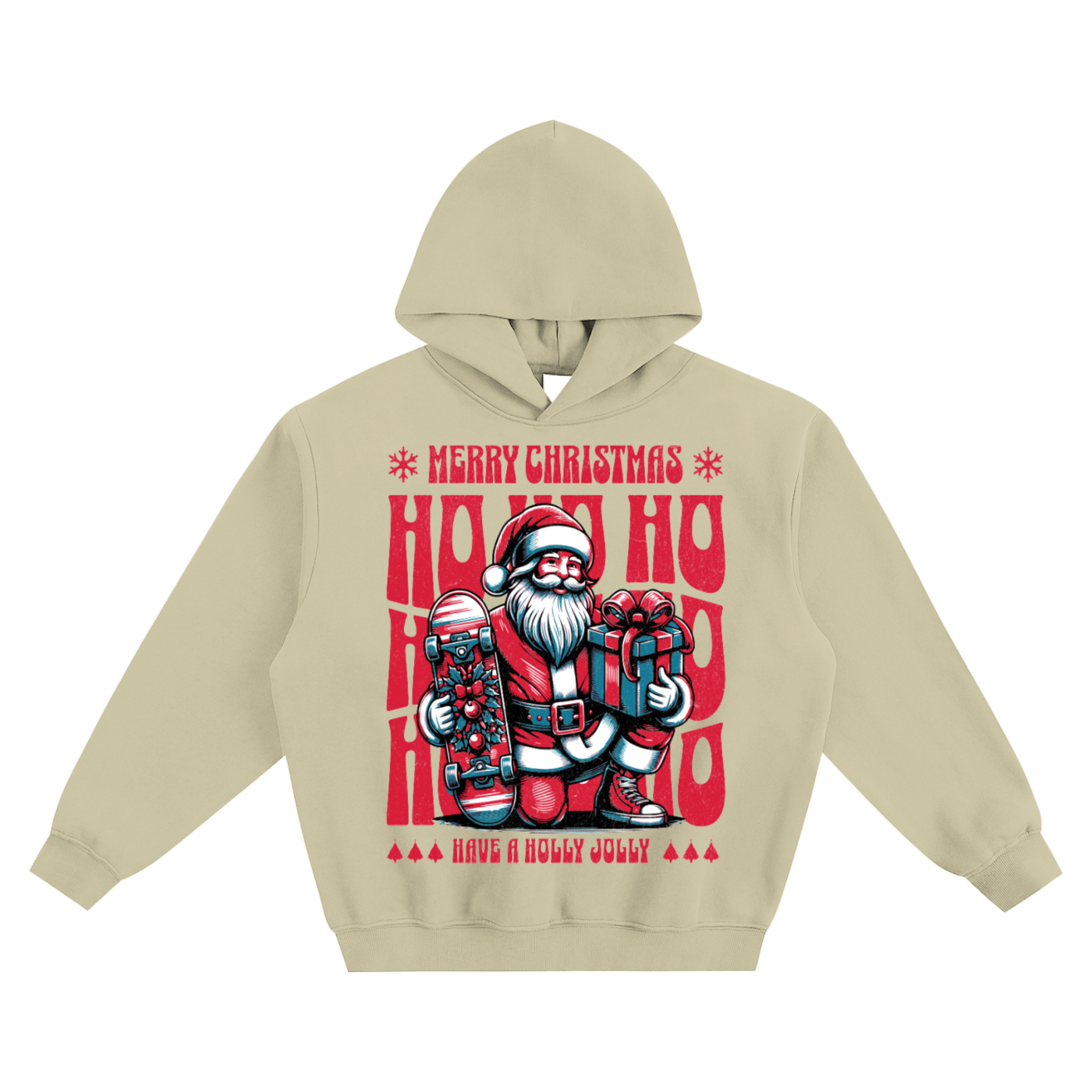 HO_HO_HO Hoodie