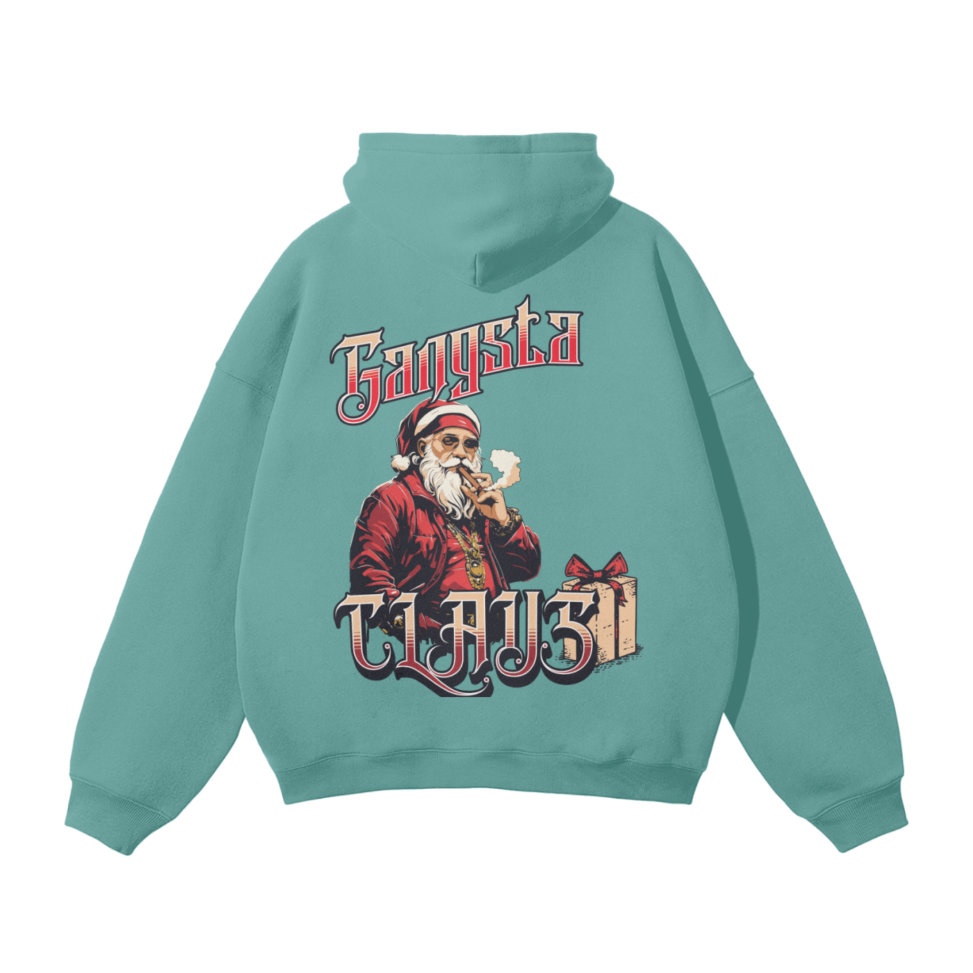 Gangsta CLAUS Hood