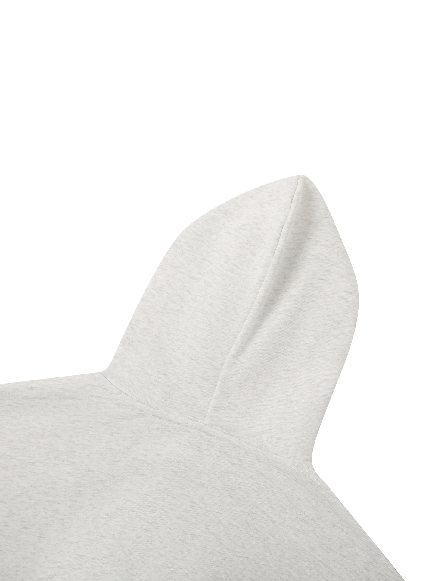 APPLE&TOAST_Cropped Zip-Up Hoodie