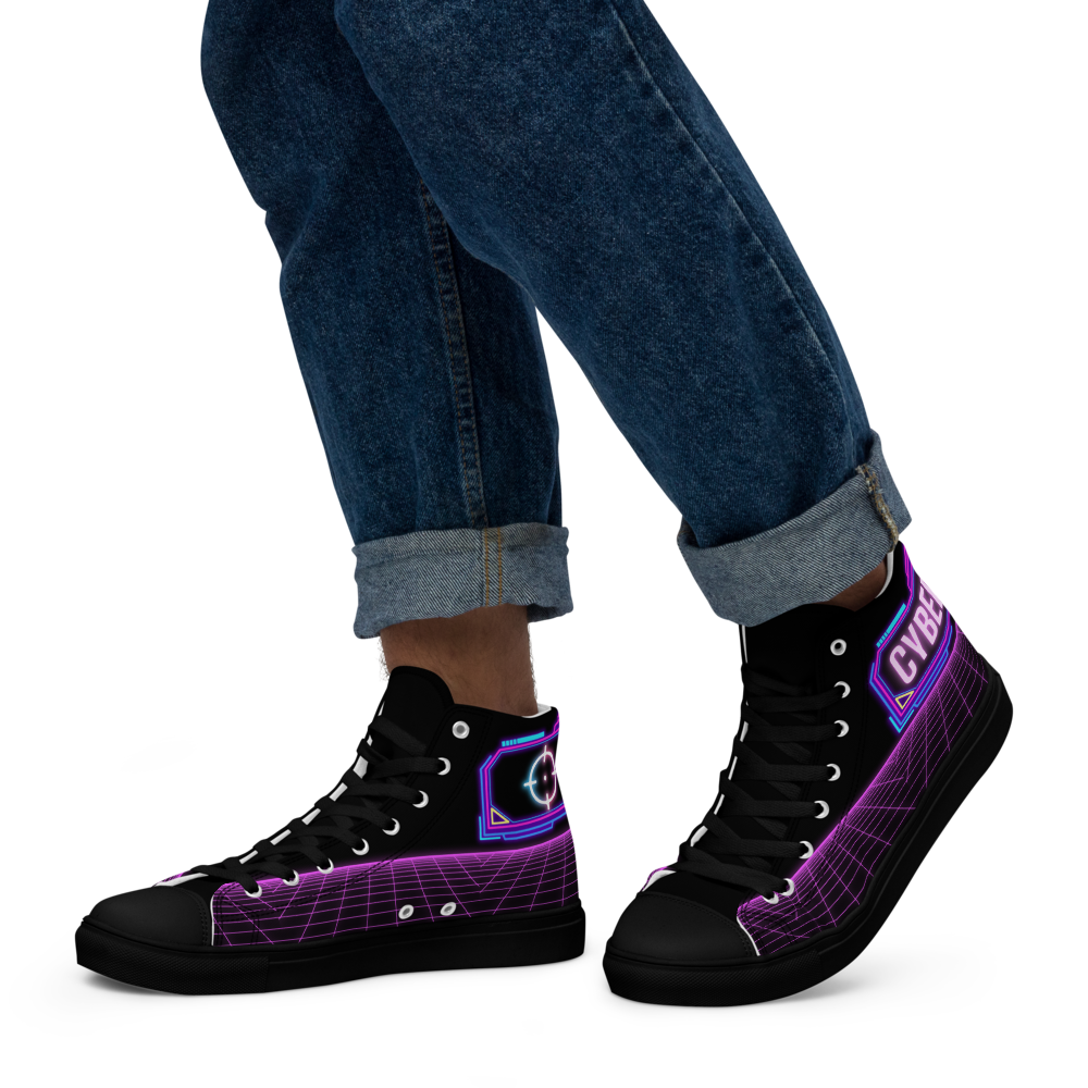 Cyber VIBE High-TOP (MALE)