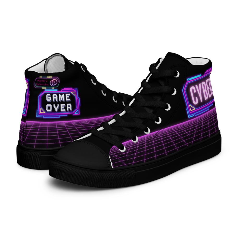 Cyber VIBE High-TOP (MALE)