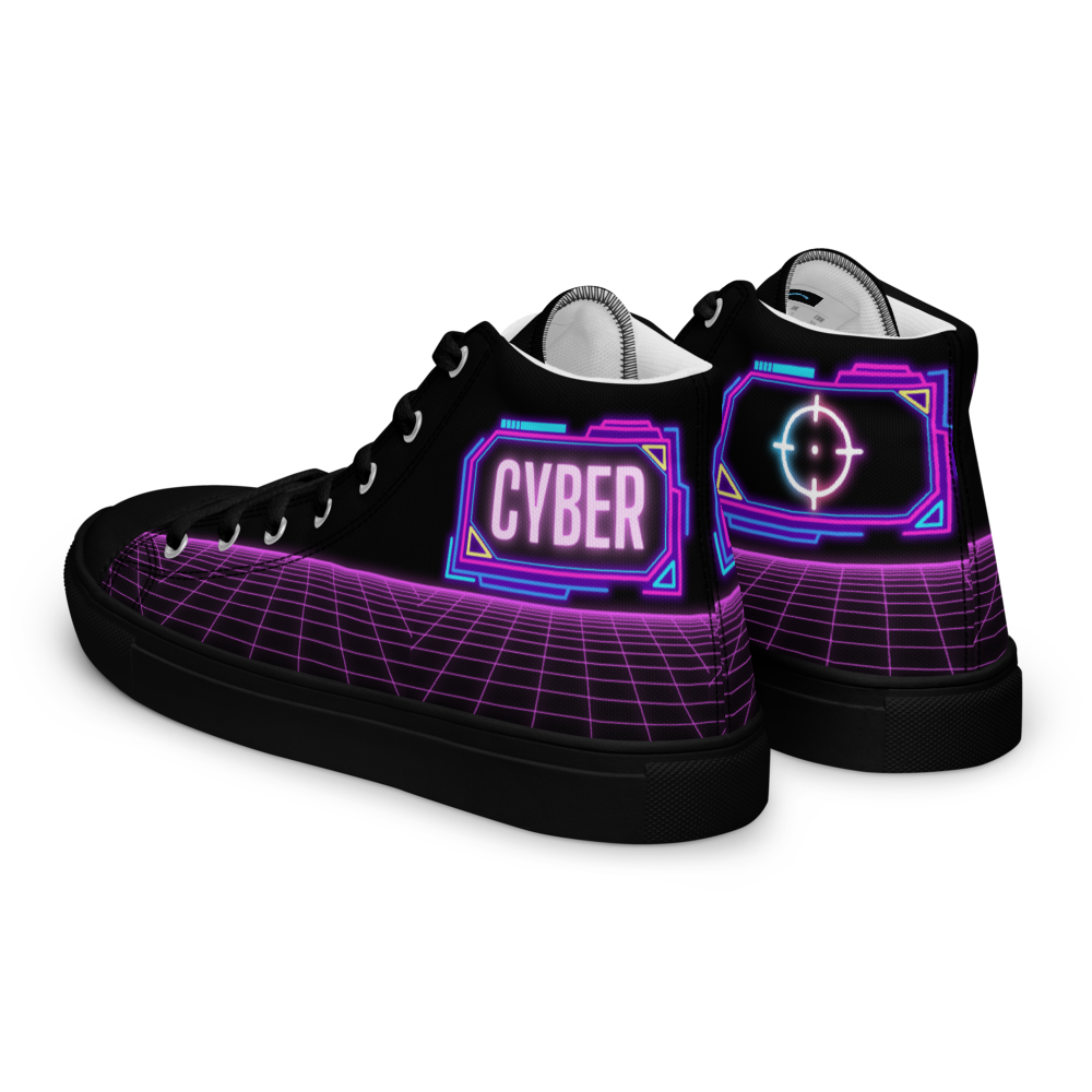 Cyber VIBE High-TOP (MALE)