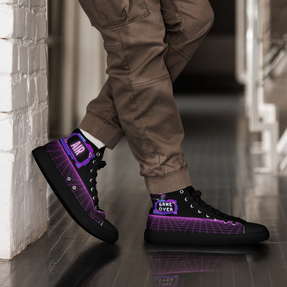 Cyber VIBE High-TOP (MALE)