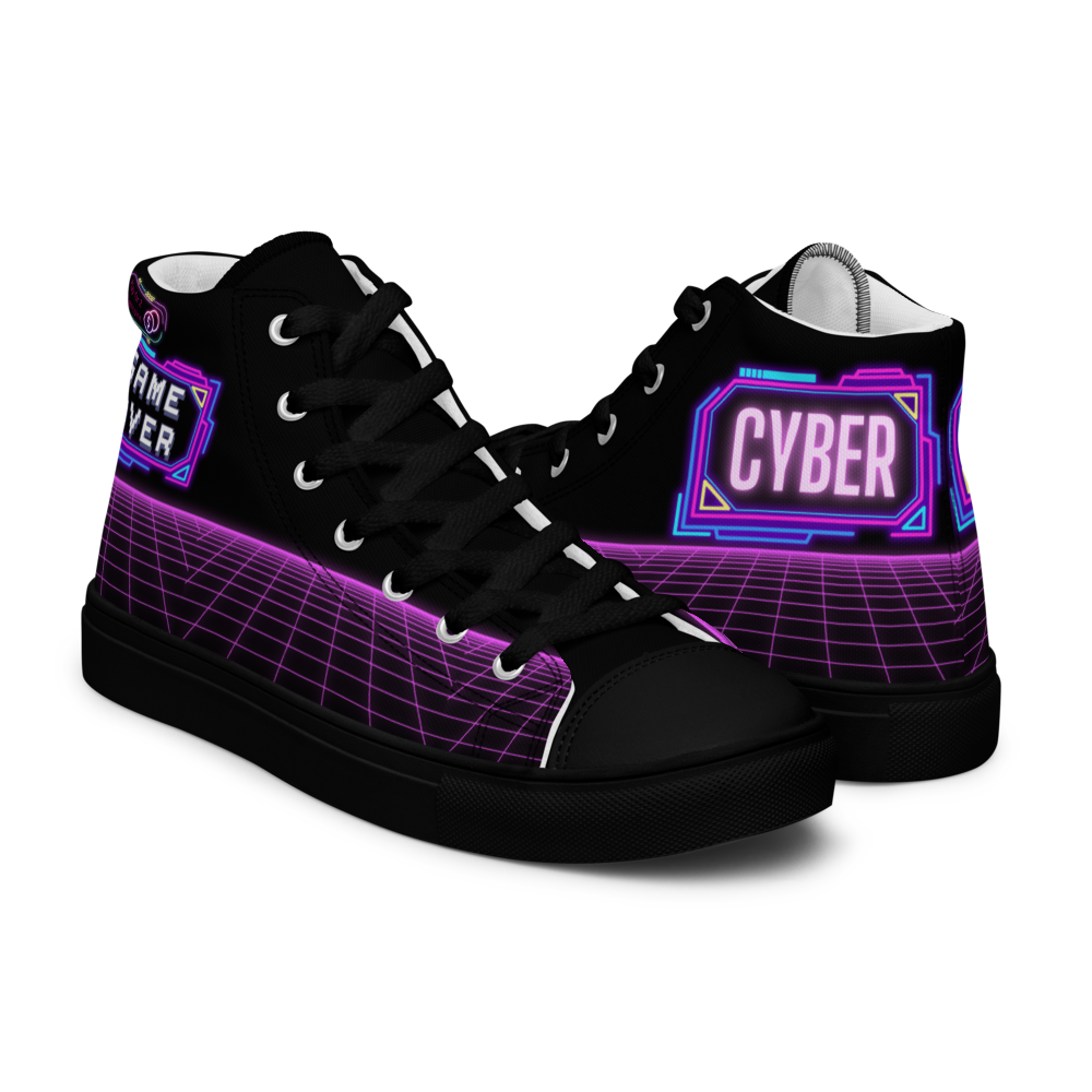 Cyber VIBE High-TOP (MALE)