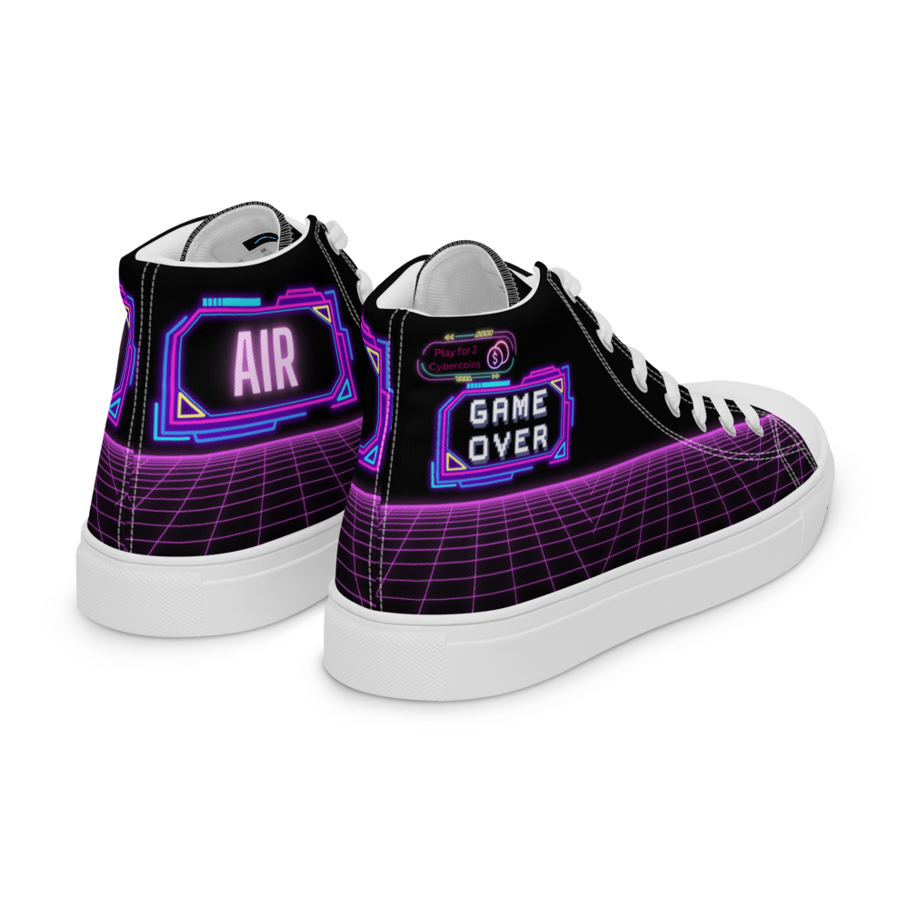 Cyber VIBE High-TOP (MALE)