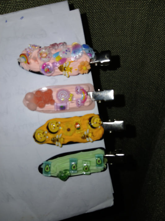 Hair Clips