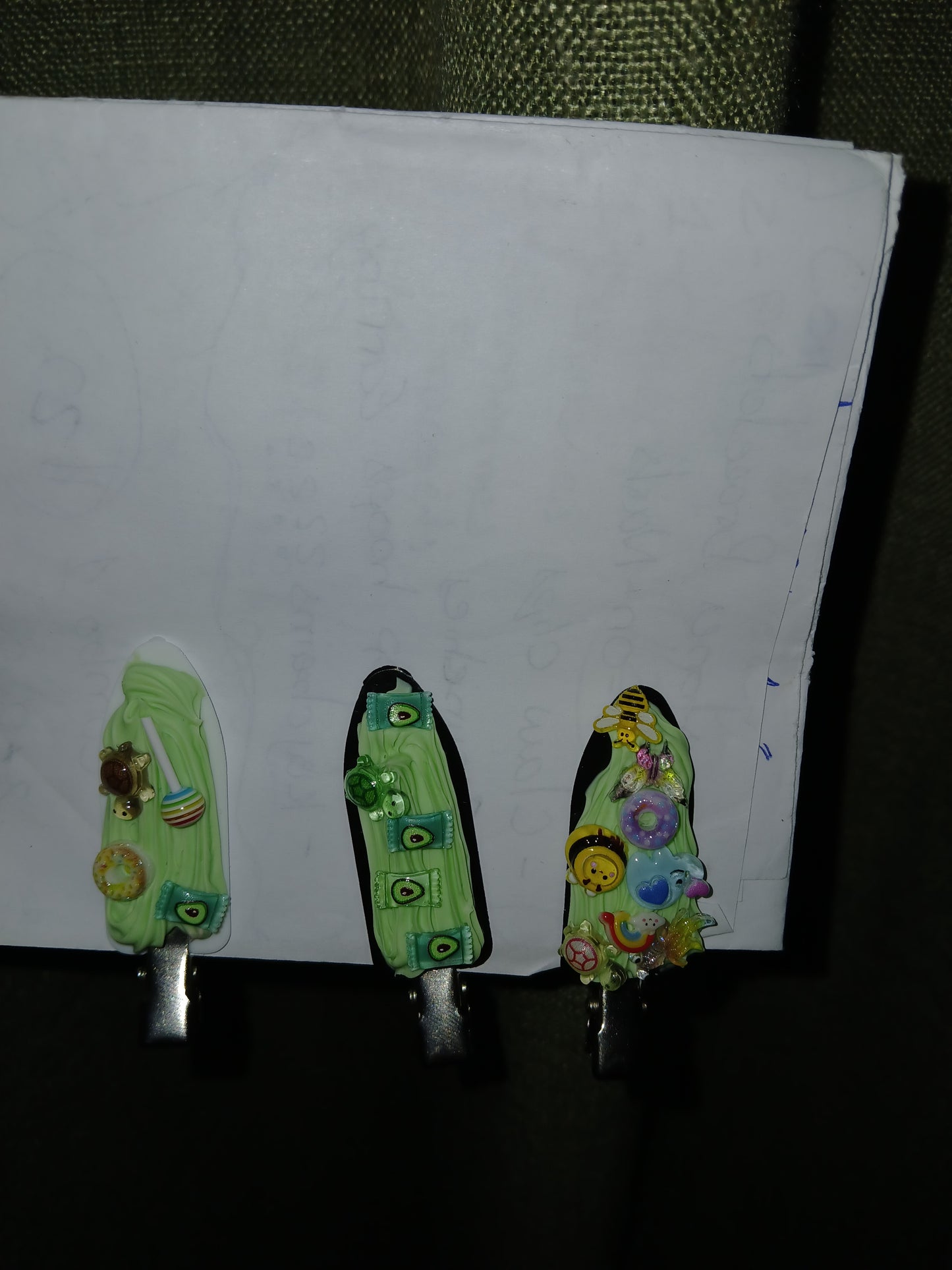 Hair Clips