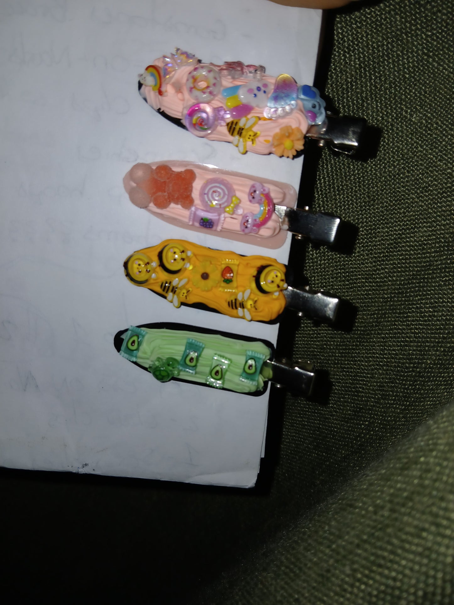 Hair Clips