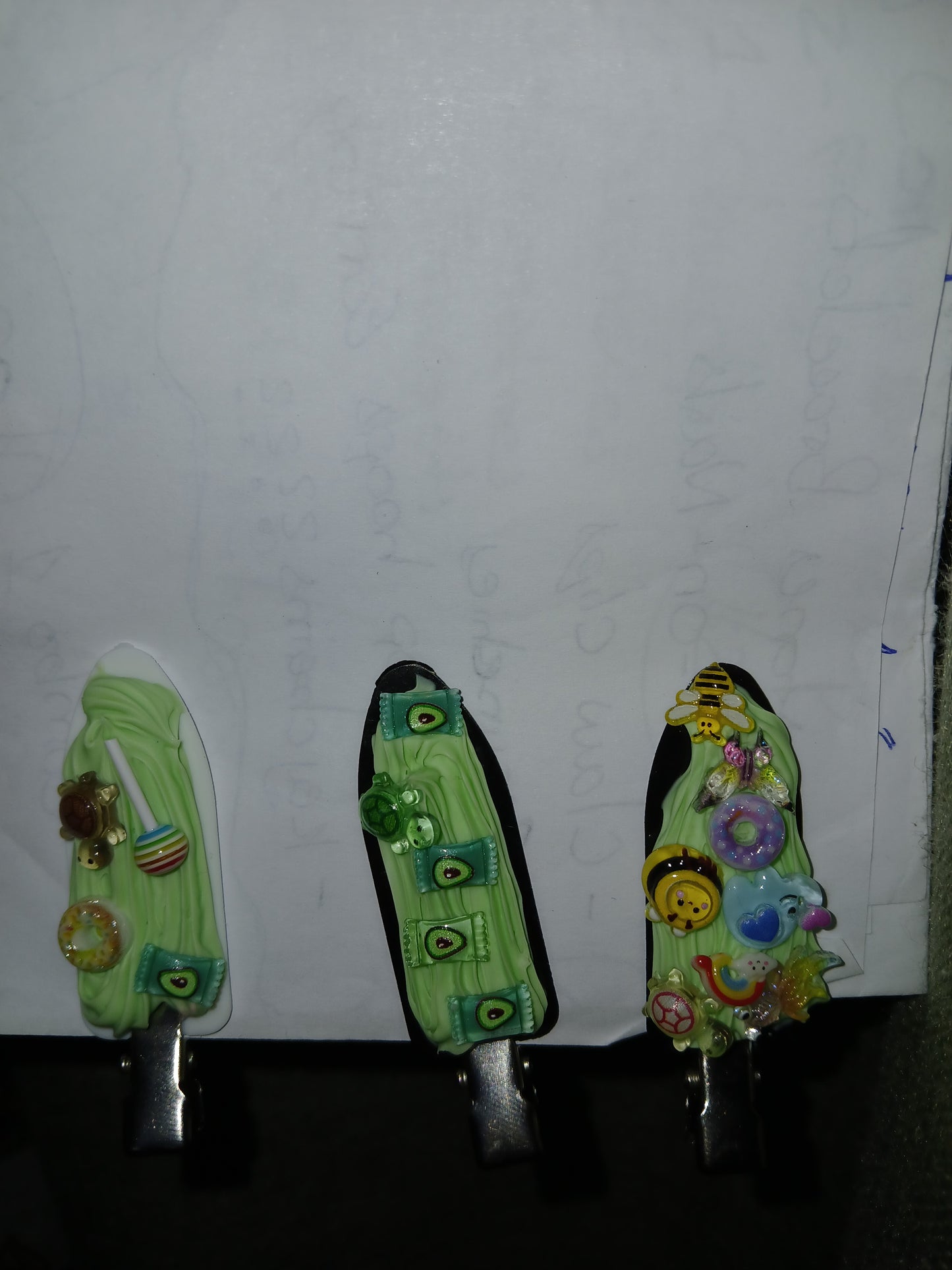 Hair Clips