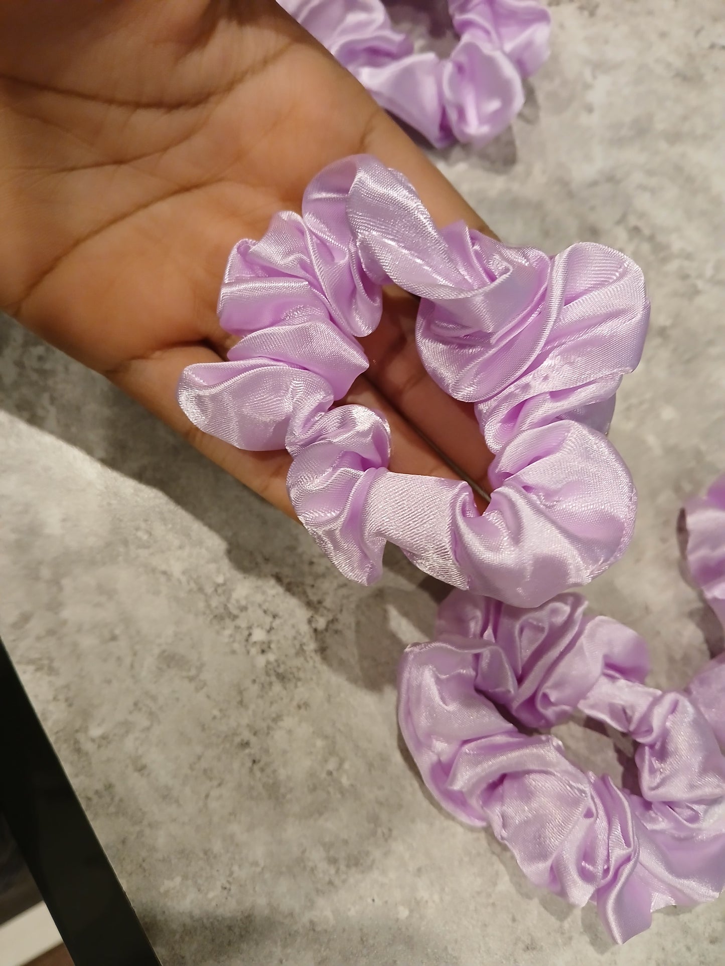 Scrunchies