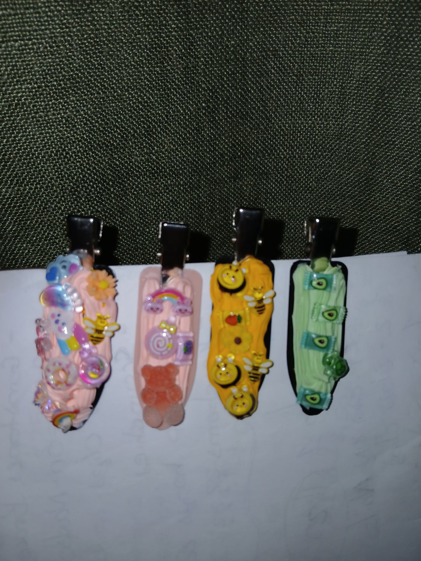 Hair Clips