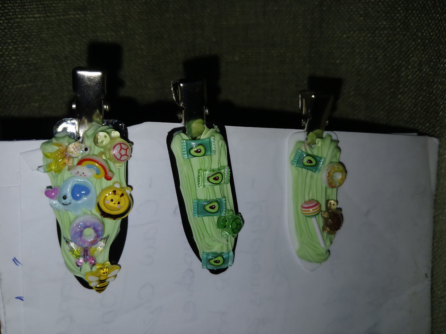 Hair Clips