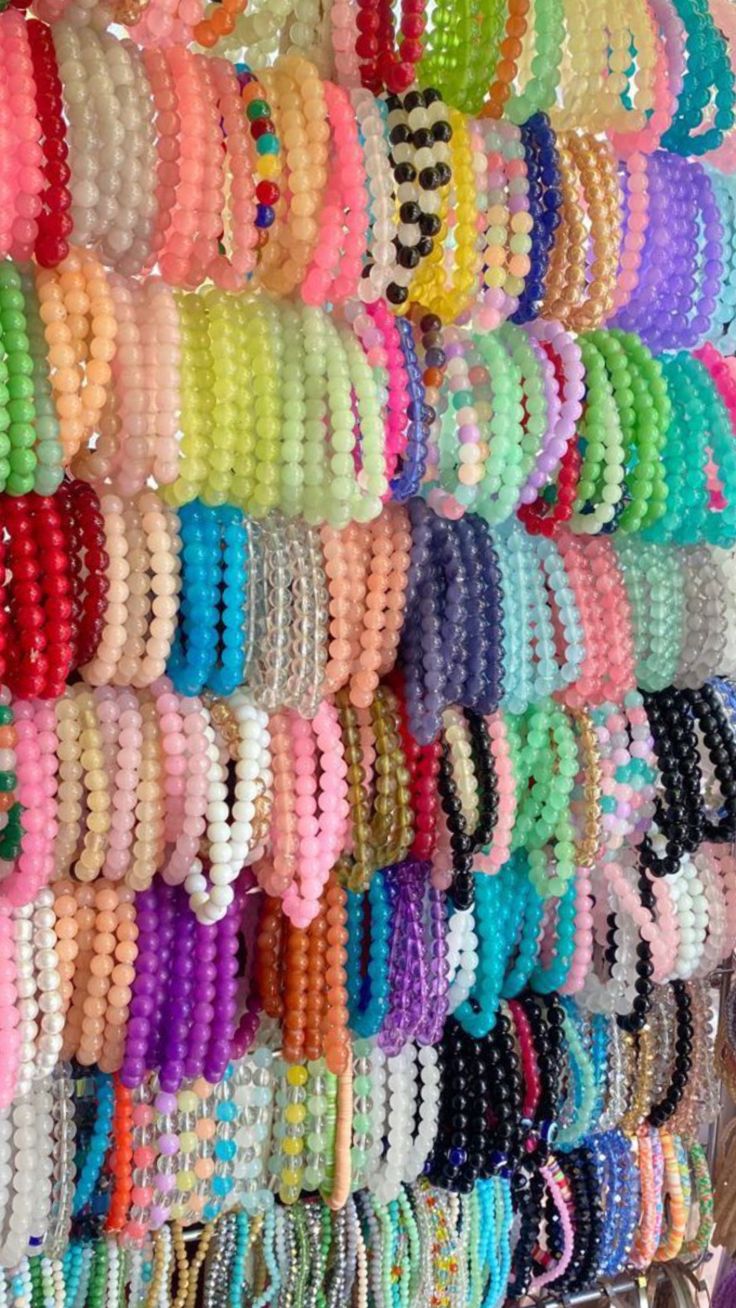 Gemstones Beads Bracelets