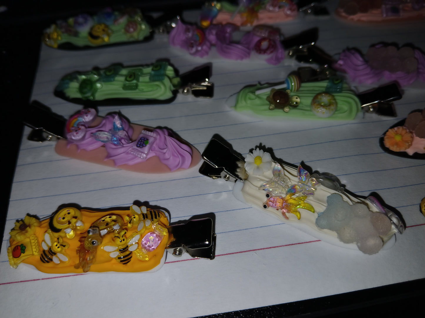 Hair Clips