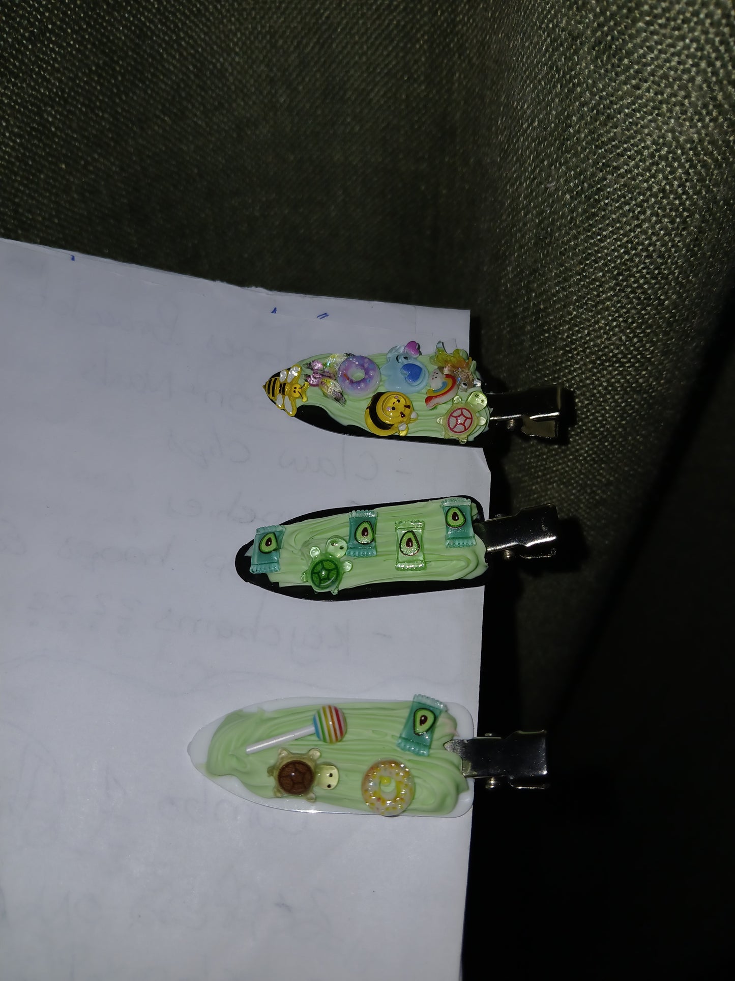 Hair Clips