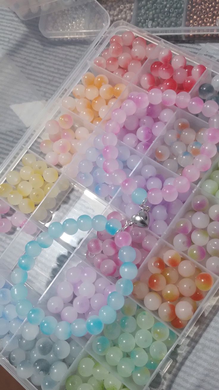Gemstones Beads Bracelets