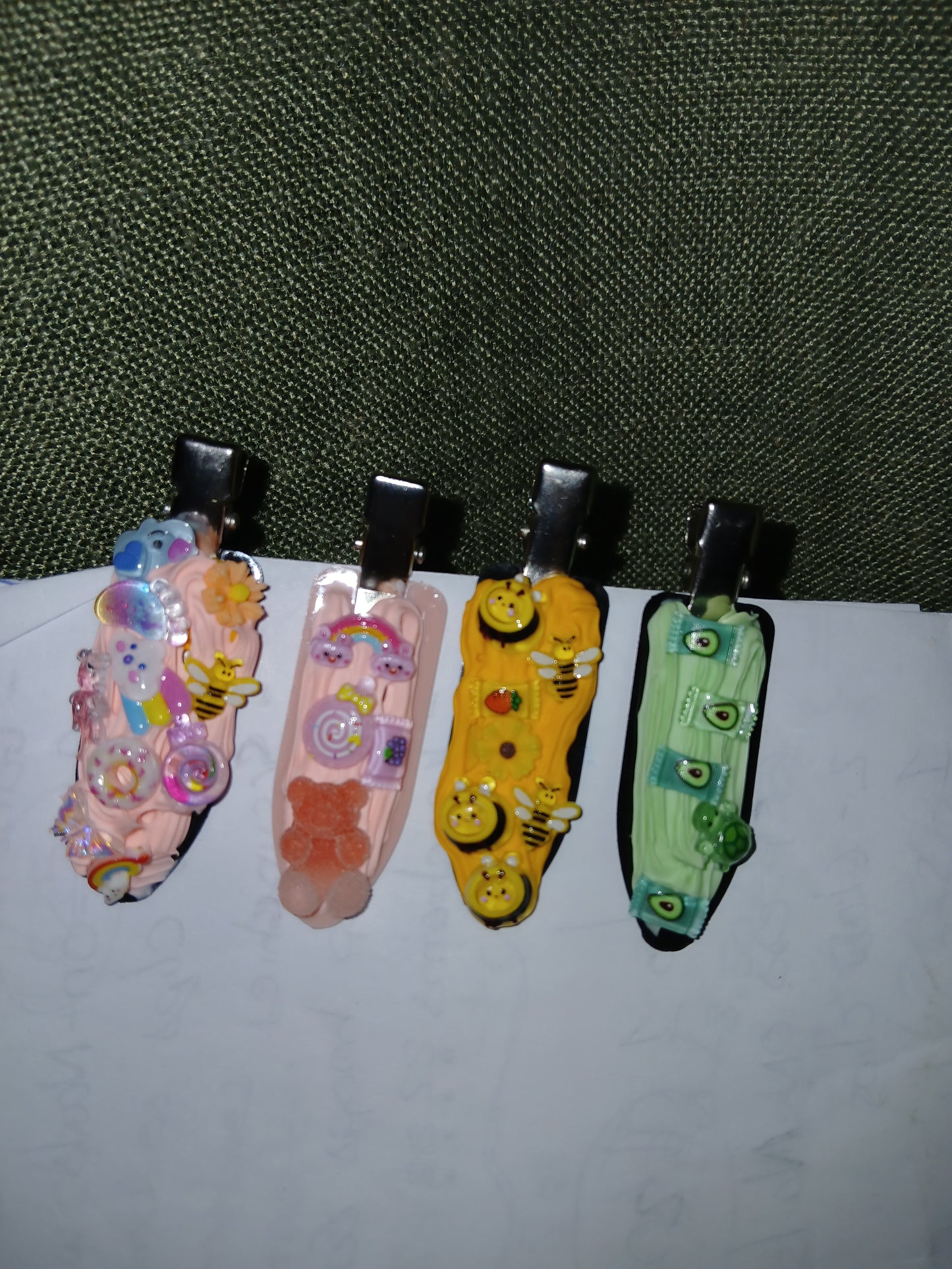 Hair Clips